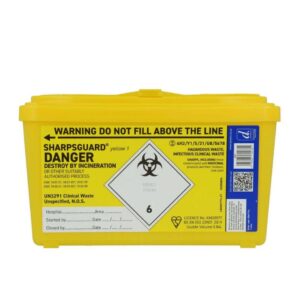 Sharps Bin