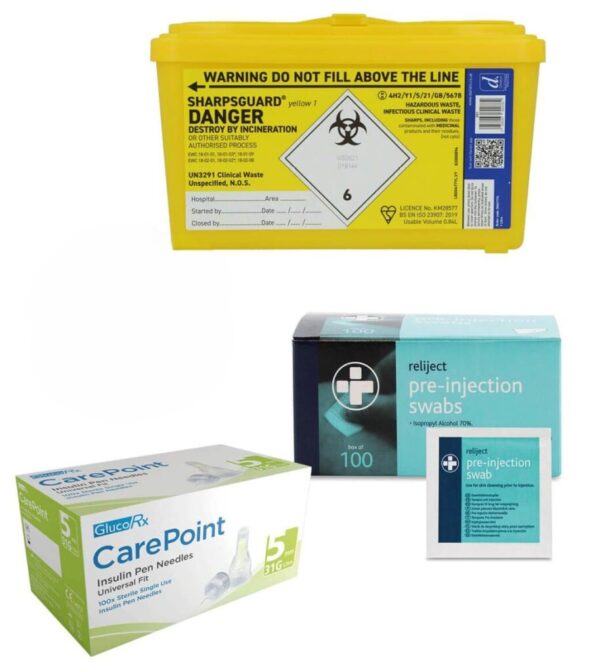 Weight-Loss Support Pack