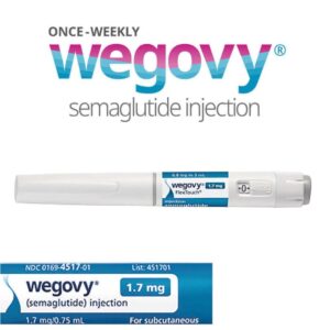Wegovy 1.7mg