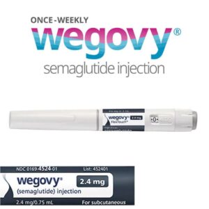 Wegovy 2.4mg