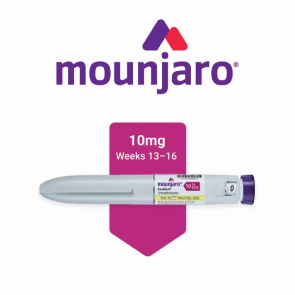 Mounjaro 10mg