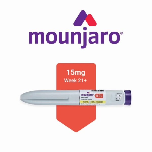 Mounjaro 15mg