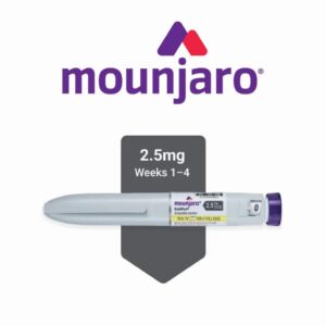 Mounjaro 2.5mg