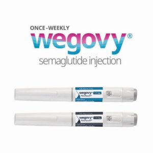 Wegovy 2-Pen Step Up Pack (1.7mg + 2.4mg)
